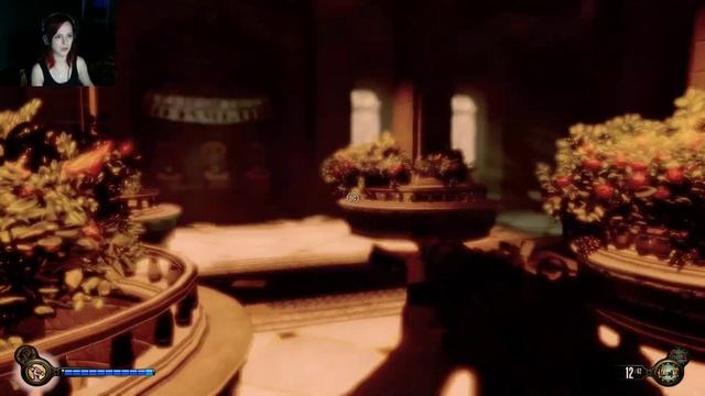 BioShock Infinite - Прохождение #15 - Разрывы смотреть онлайн