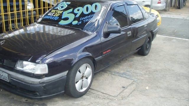 Opel Vectra 2.0 Gls Tuning