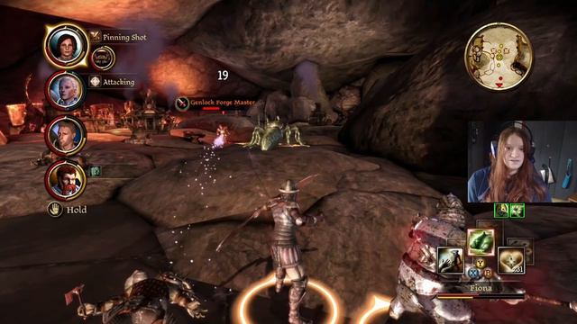 Poor Poor Alistair | Dragon Age: Origins | Part 90 смотреть онлайн