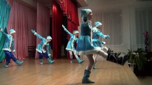 Танец «Валенки»