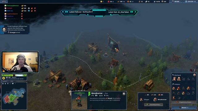 Finally Getting a Horse Master? | Horse clan in 3v3 | Northgard смотреть онлайн