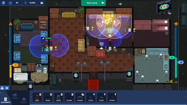 PARTY HARD TYCOON | EPISODE 1 смотреть онлайн