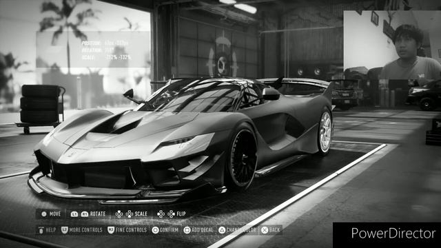 NFS heat Ferrari fxxk-evo смотреть онлайн