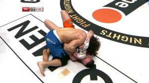 ХАЛК ВЕРНУЛСЯ! Бабули Цолоев vs. Максим Коротицкий / Tsoloev vs. Korotitskiy #FIGHTNIGHTS123