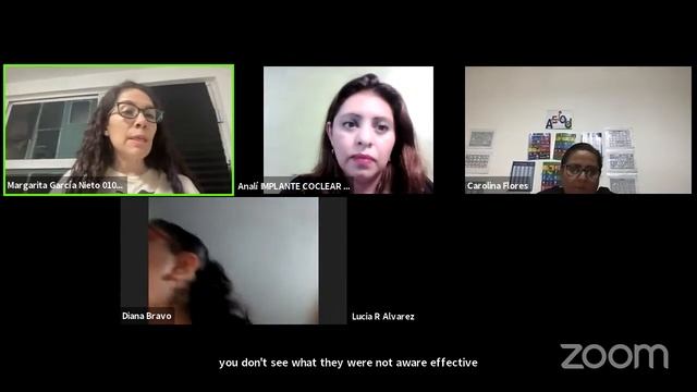 Grupo de Apoyo de Implante Coclear CyK смотреть онлайн