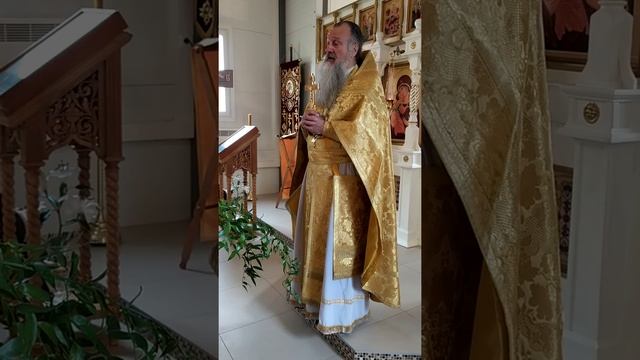 проповедь в день иконы Пресвятой Богородицы 