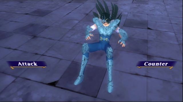 Saint Seiya: The Hades All Characters [PS2] смотреть онлайн