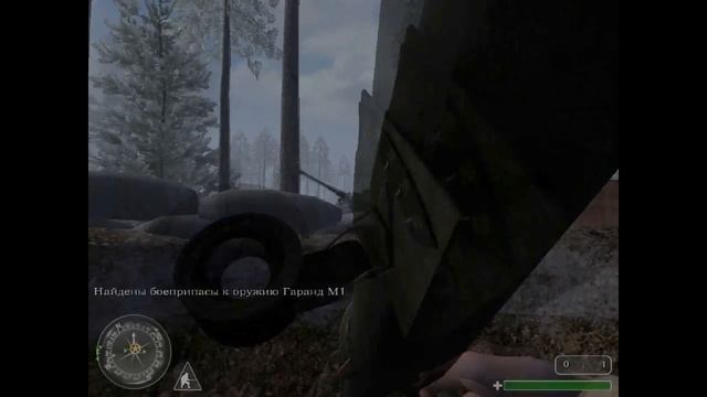 Прохождение игры Call of Duty: United Offensive (Call of Duty: Второй Фронт) - Часть 1 смотреть онлайн
