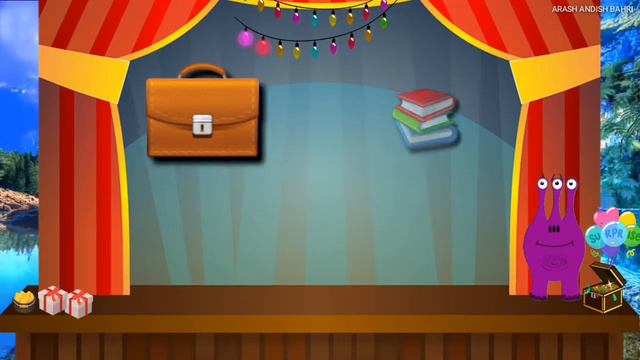 kids learn english | English learn game | Guess the job game 1 | for kids смотреть онлайн