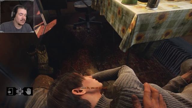 ОТЕЦ СИЛАНТИЙ ▶ Metro Exodus #12 смотреть онлайн