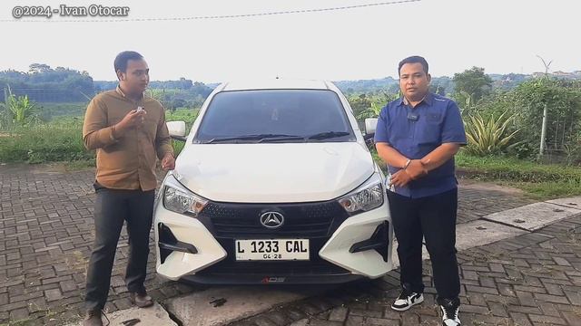 ALL NEW AYLA X 2024‼️LEBIH AMAN DARI MOTOR смотреть онлайн