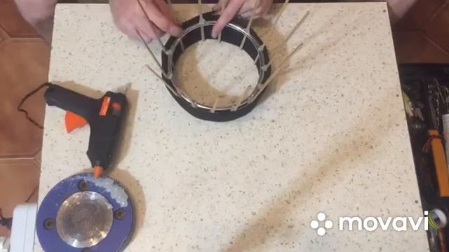 Корзина на кухонный стол