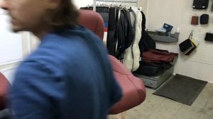 Установка авточехлов на Тойота Рав 4 V