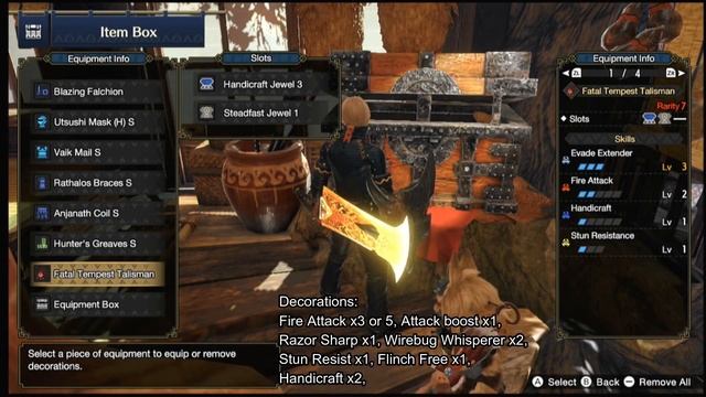 Monster Hunter Rise 3.1 - Pure Elemental Sword and Shield Builds смотреть онлайн