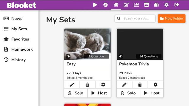 Factory HW Blooket with easy quiz set смотреть онлайн