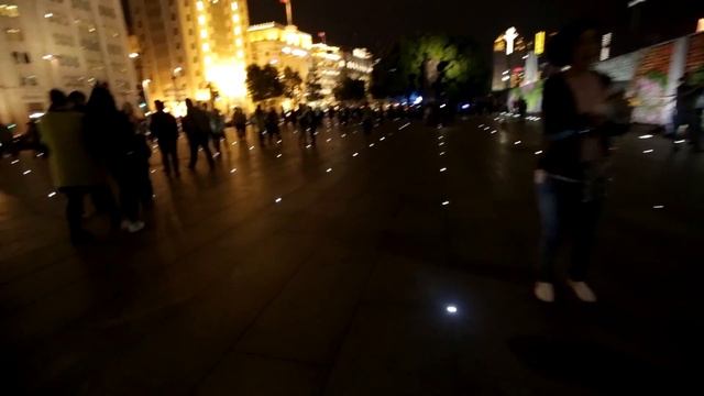 ВЛОГ: Китай, Шанхай / набережная Вайтань смотреть онлайн