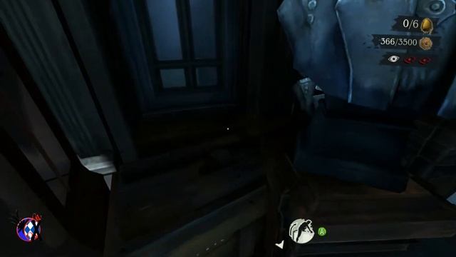 Dishonored: Dunwall City Trials DLC - Burglar (Rare Collector / Собиратель редкостей) смотреть онлайн