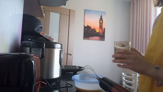 Готовлю вкуснейшие венские вафли! ? смотреть онлайн