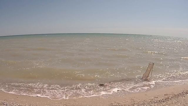 Ловля пеленгаса 2019!!! Завоз снастей корабликом!!! смотреть онлайн