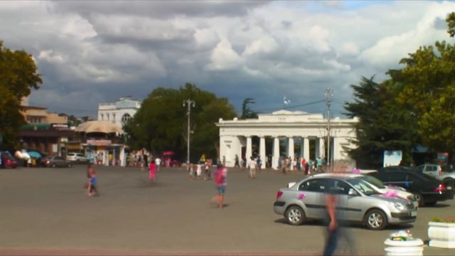 MOBY - SEVASTOPOL / HQ Music Video/