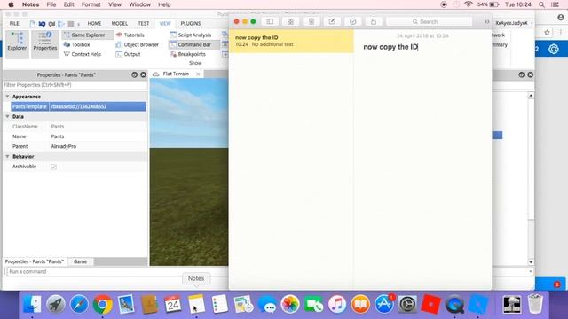 HOW TO COPY SHIRTS/ PANTS ON ROBLOX 2019 (WORKING!) смотреть онлайн