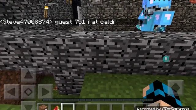 Minecraft Pe Market Server i смотреть онлайн