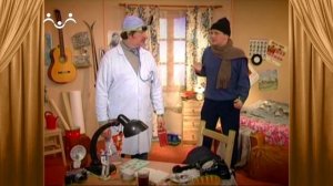 Сказки и Истории. Студент. Симулянт