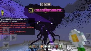 Decayed Reality in Minecraft PE