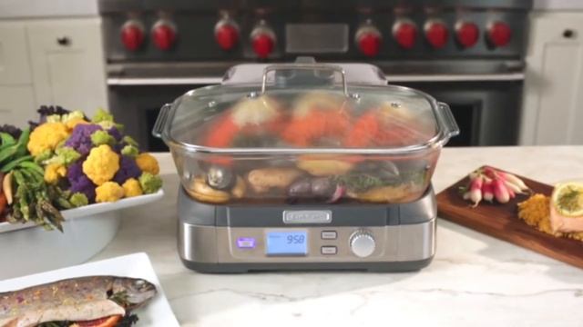 Top 7 Best Food Steamer Most Demanding Collections On Amazon смотреть онлайн