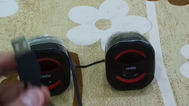 UNBOXING ARTIS MINI 2.0 USB MULTIMEDIA SPEAKERS смотреть онлайн