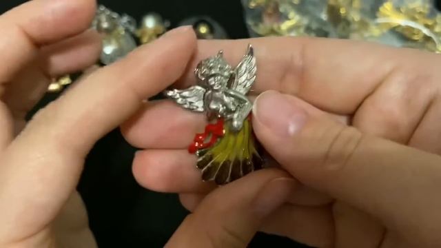 47. Винтажные ангелы!!!! смотреть онлайн