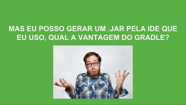 Gradle - introdução смотреть онлайн