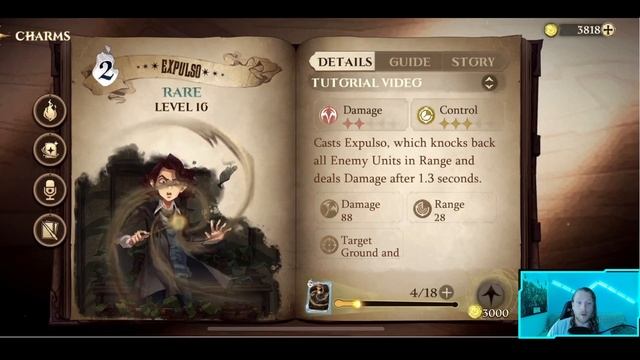 DECKBUILDING GUIDE! | HARRY POTTER MAGIC AWAKENED! смотреть онлайн
