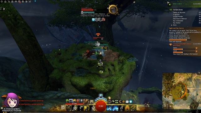 Guild Wars 2 - Froglicker achievement смотреть онлайн