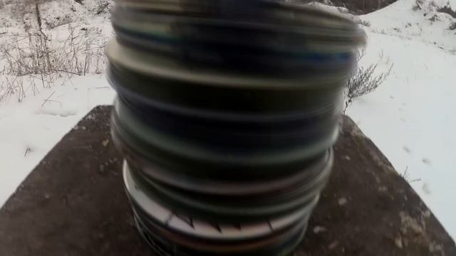 ПЕТАРДА VS 100 ДИСКОВ смотреть онлайн