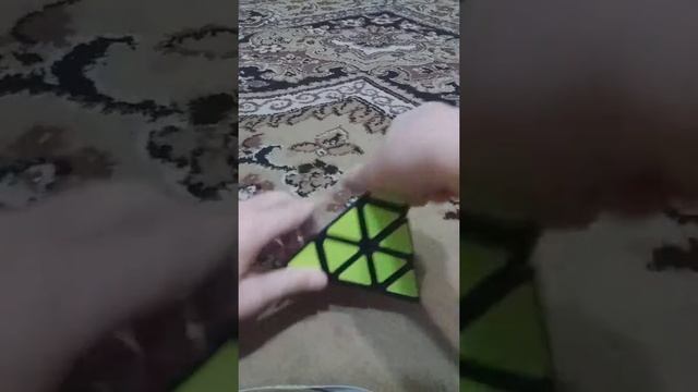 (Обучалка)как собрать пирамидку смотреть онлайн