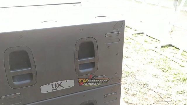 Sound system Spek milyaran Persiapan Konser Dewa 19 Di JSG jember - MataDewa 66 Sound смотреть онлайн