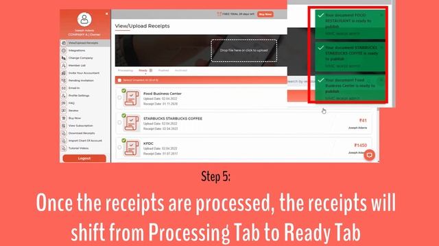 Export Your Receipts in an Editable Excel Format with MMC Receipt смотреть онлайн
