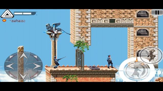 ASSASIN'S CREED 2 JAVA 2D ANDROID 2023 4K 60fps смотреть онлайн