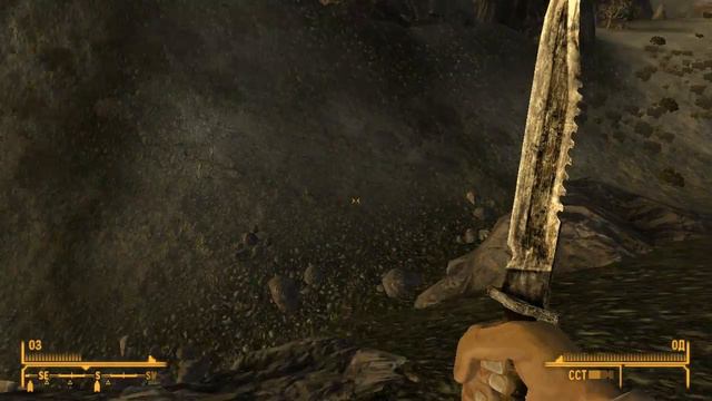 Fallout New Vegas часть 50 первая встреча с подрывниками смотреть онлайн