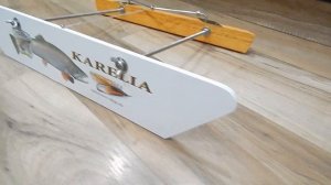 Рыболовный реверсивный кораблик - Карелия Р1