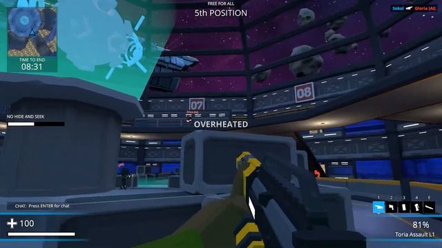 Cartoon Strike ★ Gameplay ★ PC Steam [ Free to Play ] online Shooter game 2020 ★ HD 1080p60FPS смотреть онлайн