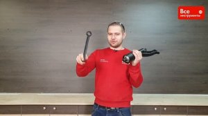 Обзор ручного механического гайковерта Thorvik LSW3 52754