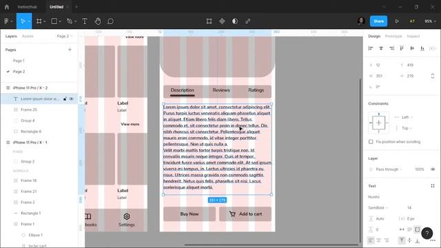 eBook Mobile App Design with Figma - Part 4 смотреть онлайн