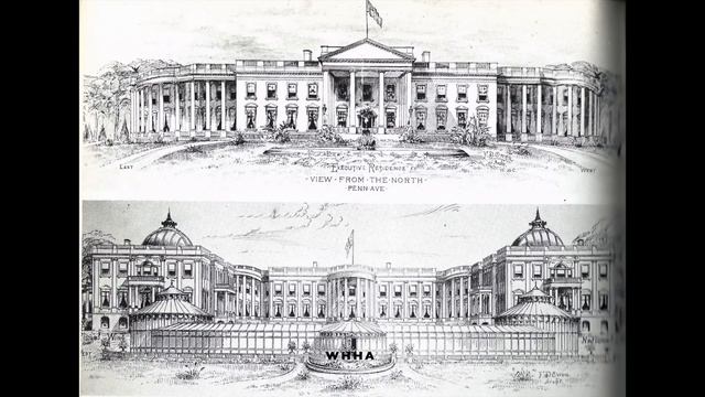 White House: The Interiors Part 3 | A Visit to the White House: Full Tour and History of Interiors смотреть онлайн