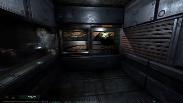 [НАВЕРСТАТЬ!] Обзор DOOM 3 REDUX в 2019 году. Хороша ли игра сегодня? смотреть онлайн