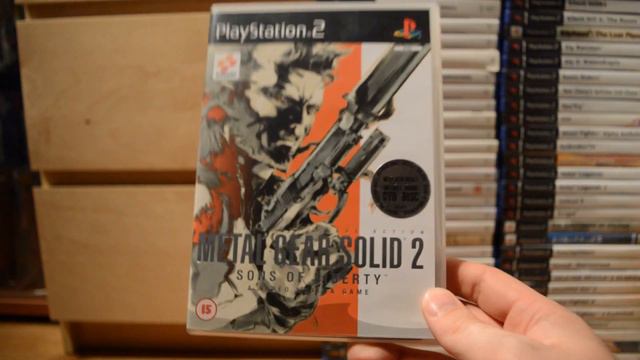My PlayStation 2 Collection, Revisited (200 Games)