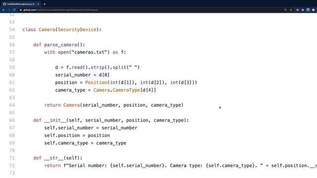 Object Oriented Programming (OOP) in Python смотреть онлайн