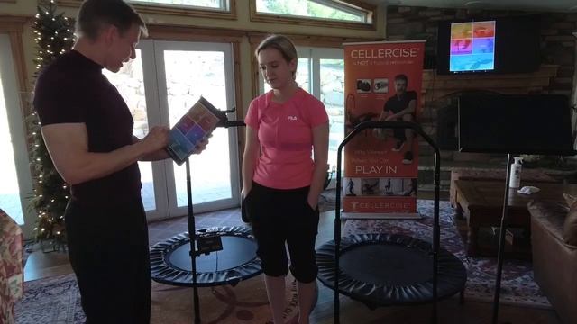 Lymph Nodes, Routine with Brooklyn, QA - Cellercise® LIVE with Dave Hall смотреть онлайн