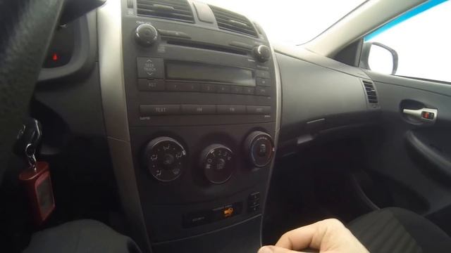 Toyota Corolla 2008 1.6 МКПП отзывы, динамика, подвеска.